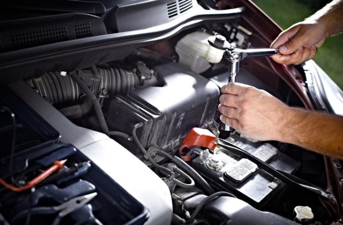 Transmission Service and Repairs